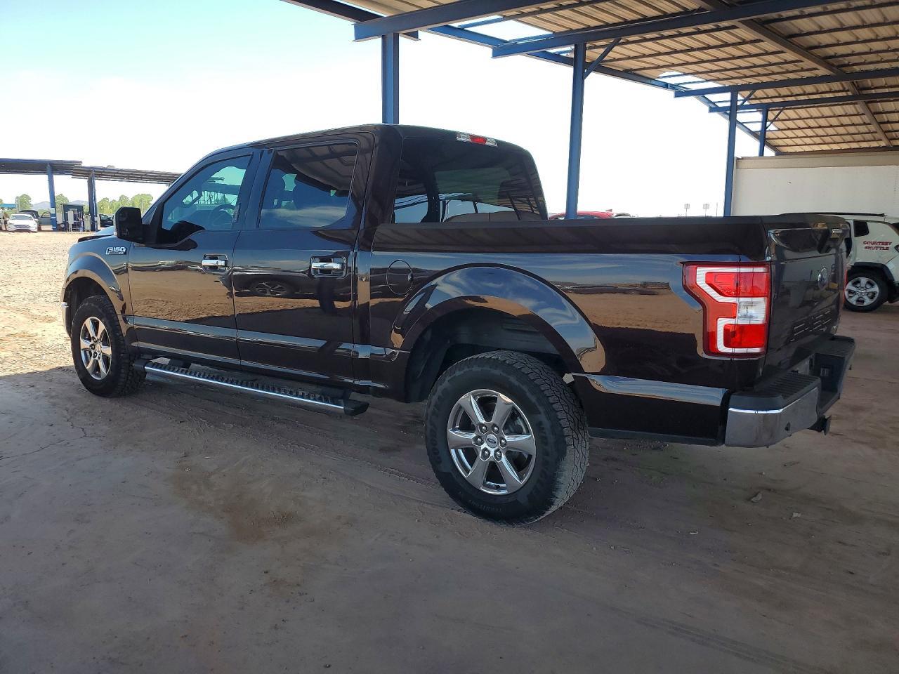 2019 Ford F150 Supercrew - Фото 2