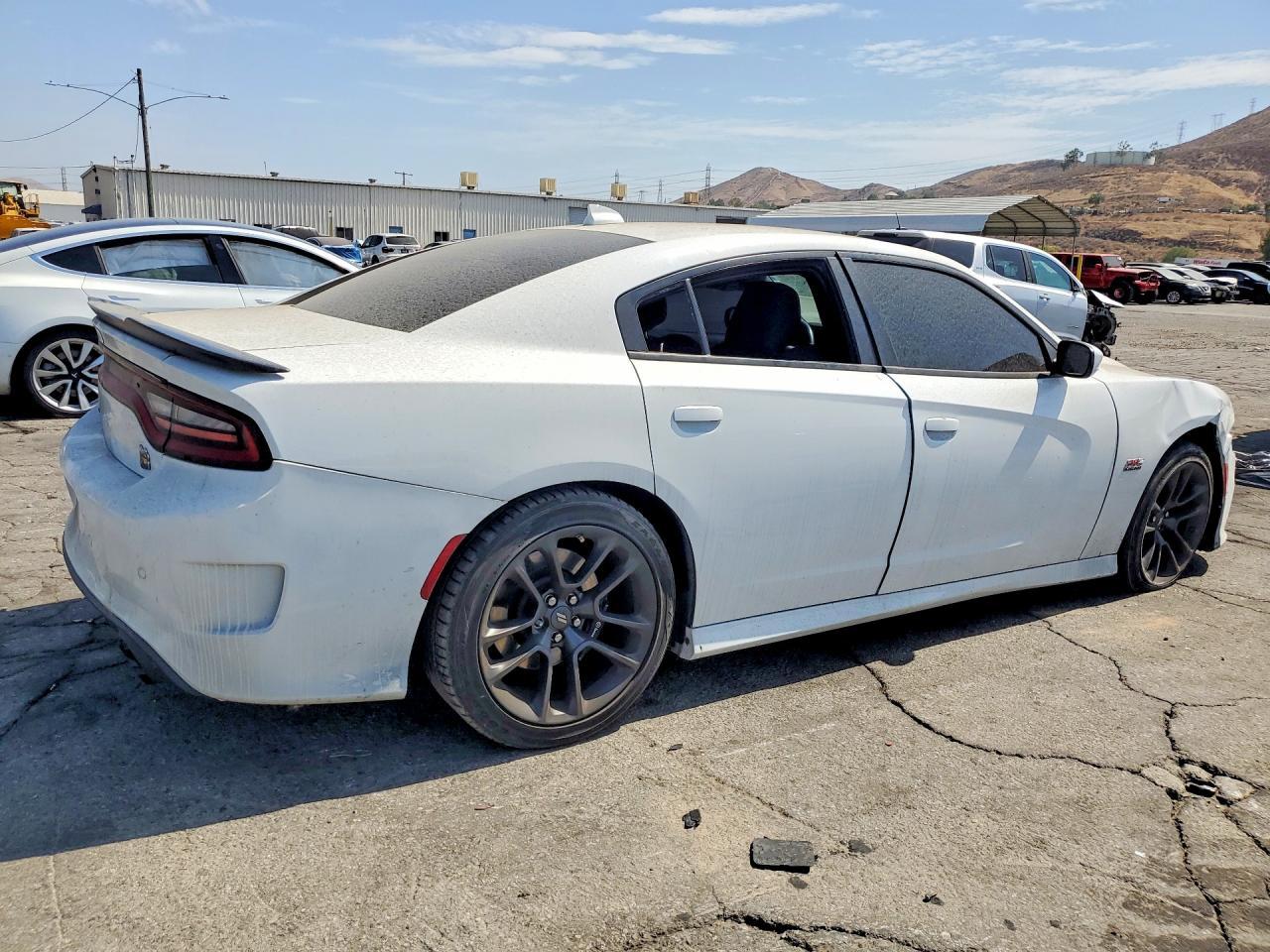 2021 Dodge Charger Scat Pack - Image 3
