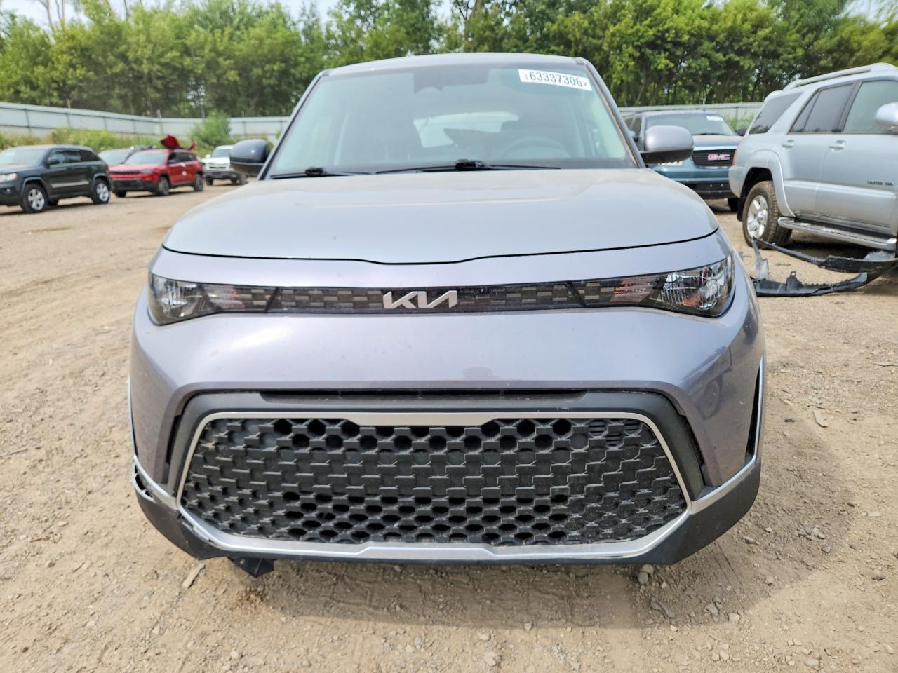2025 Kia Soul Lx - Фото 5
