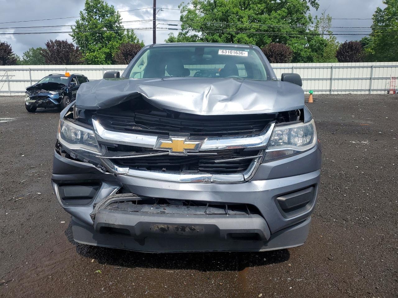 2018 Chevrolet Colorado - Фото 5