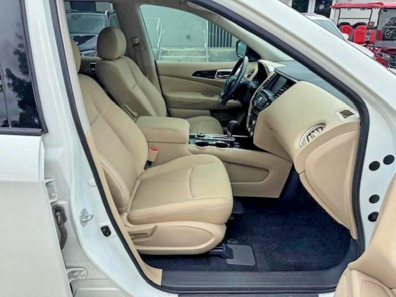 2017 Nissan Pathfinder Sv - Фото 7