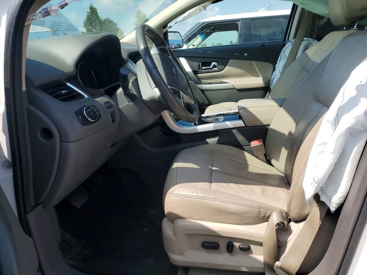 2014 Ford Edge Limited - Фото 7