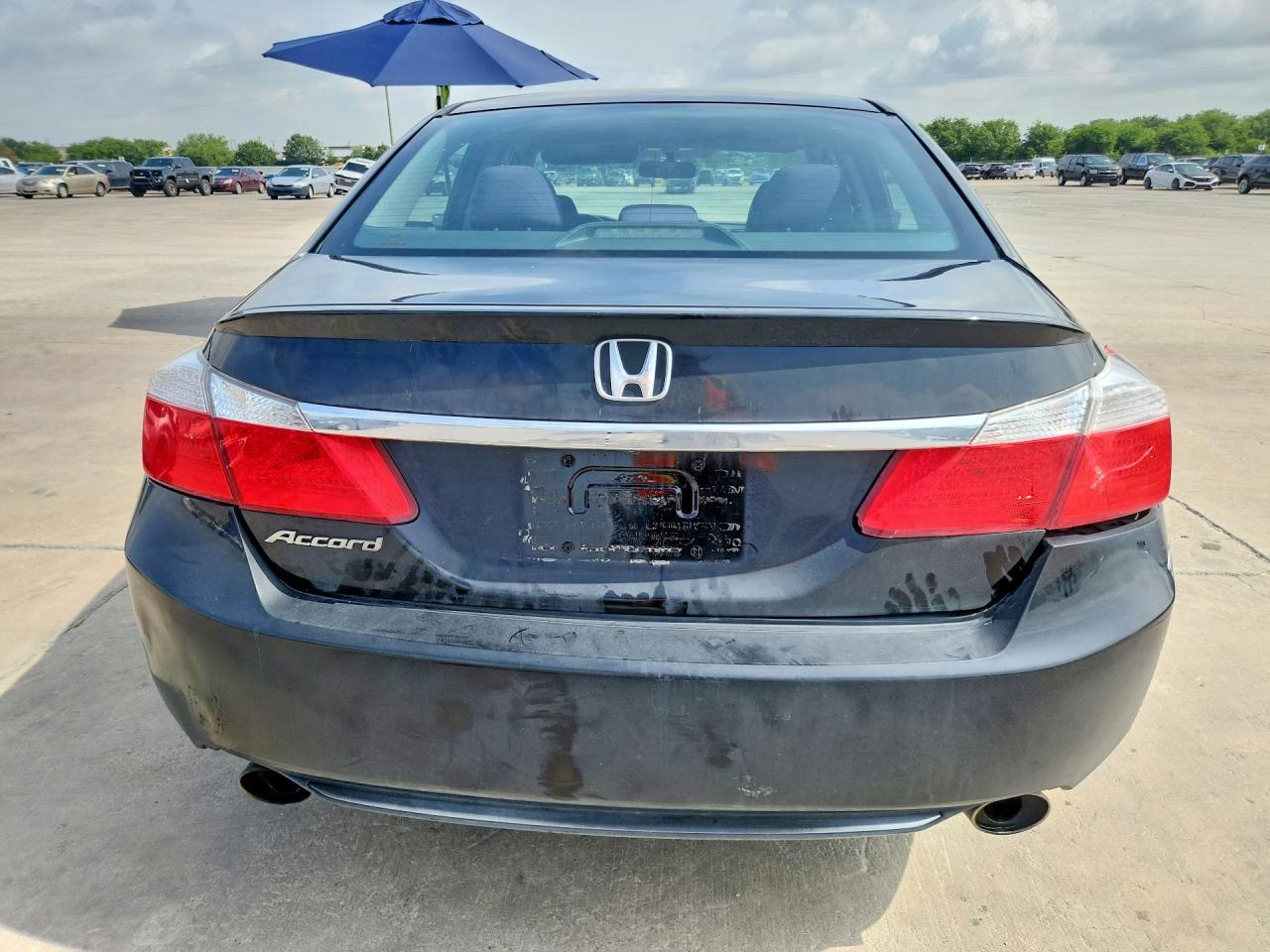 2014 Honda Accord Sport - Фото 6