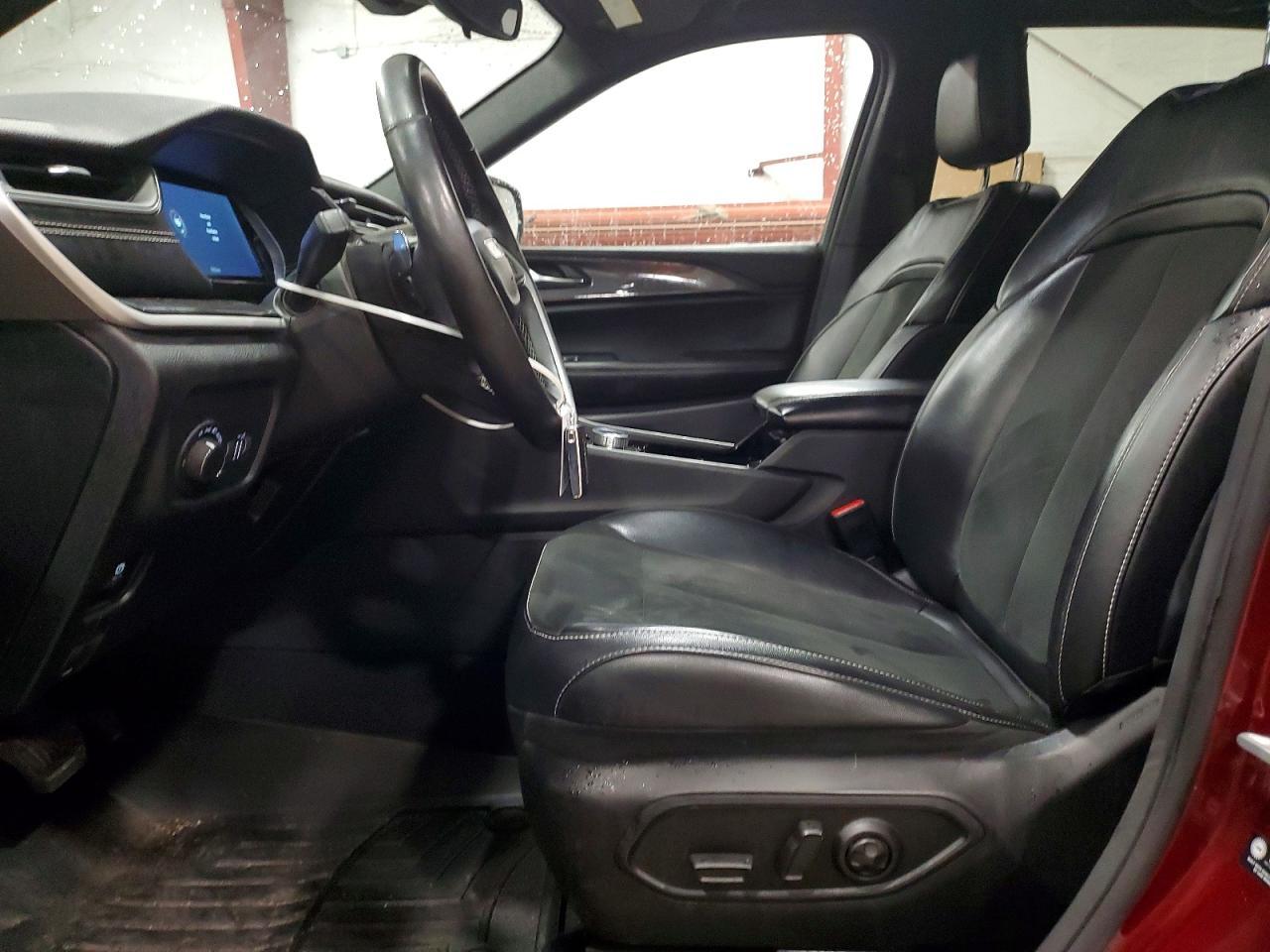 2021 Jeep Grand Cherokee L Laredo - Image 7