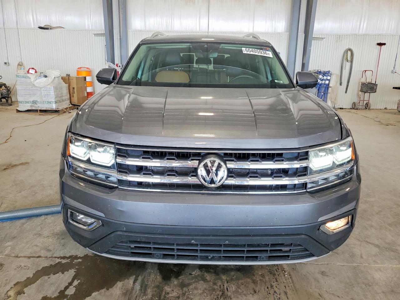 2019 Volkswagen Atlas Sel Premium - Image 5