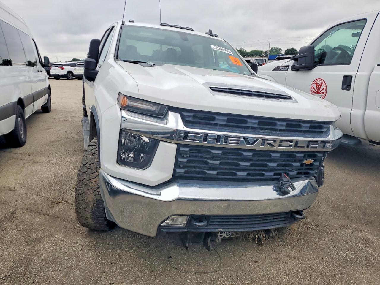 2023 Chevrolet Silverado K3500 Lt - Фото 5
