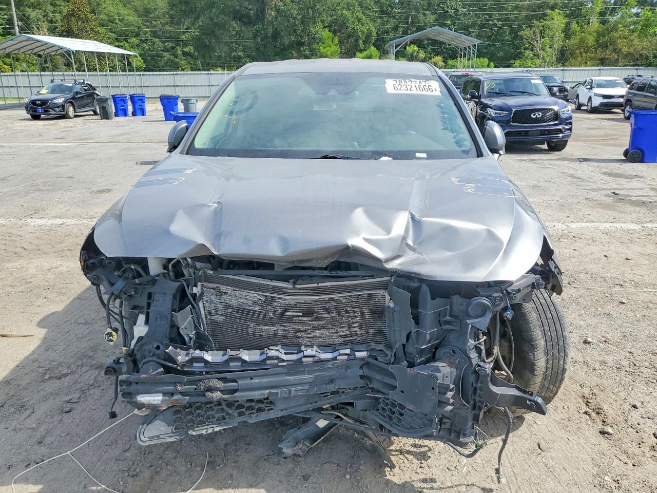 2019 Hyundai Santa Fe Se - Фото 5