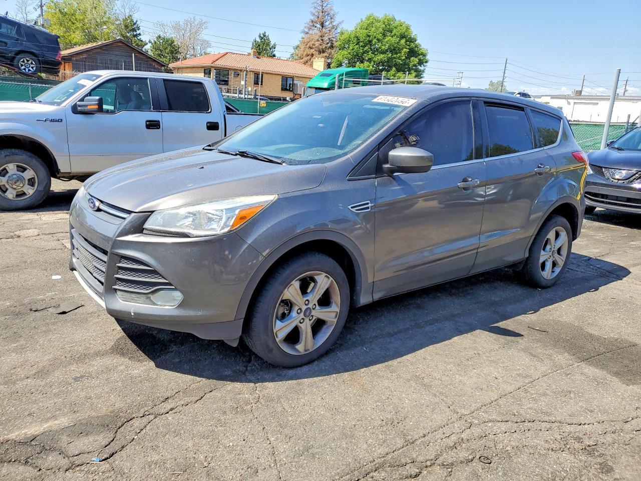 2013 Ford Escape Se