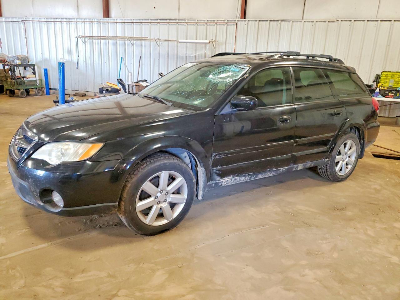 2008 Subaru Outback 2.5I Limited