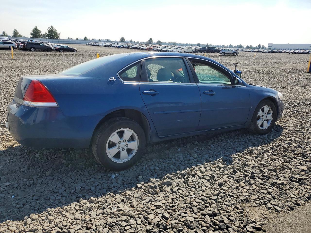 2006 Chevrolet Impala Lt - Image 3