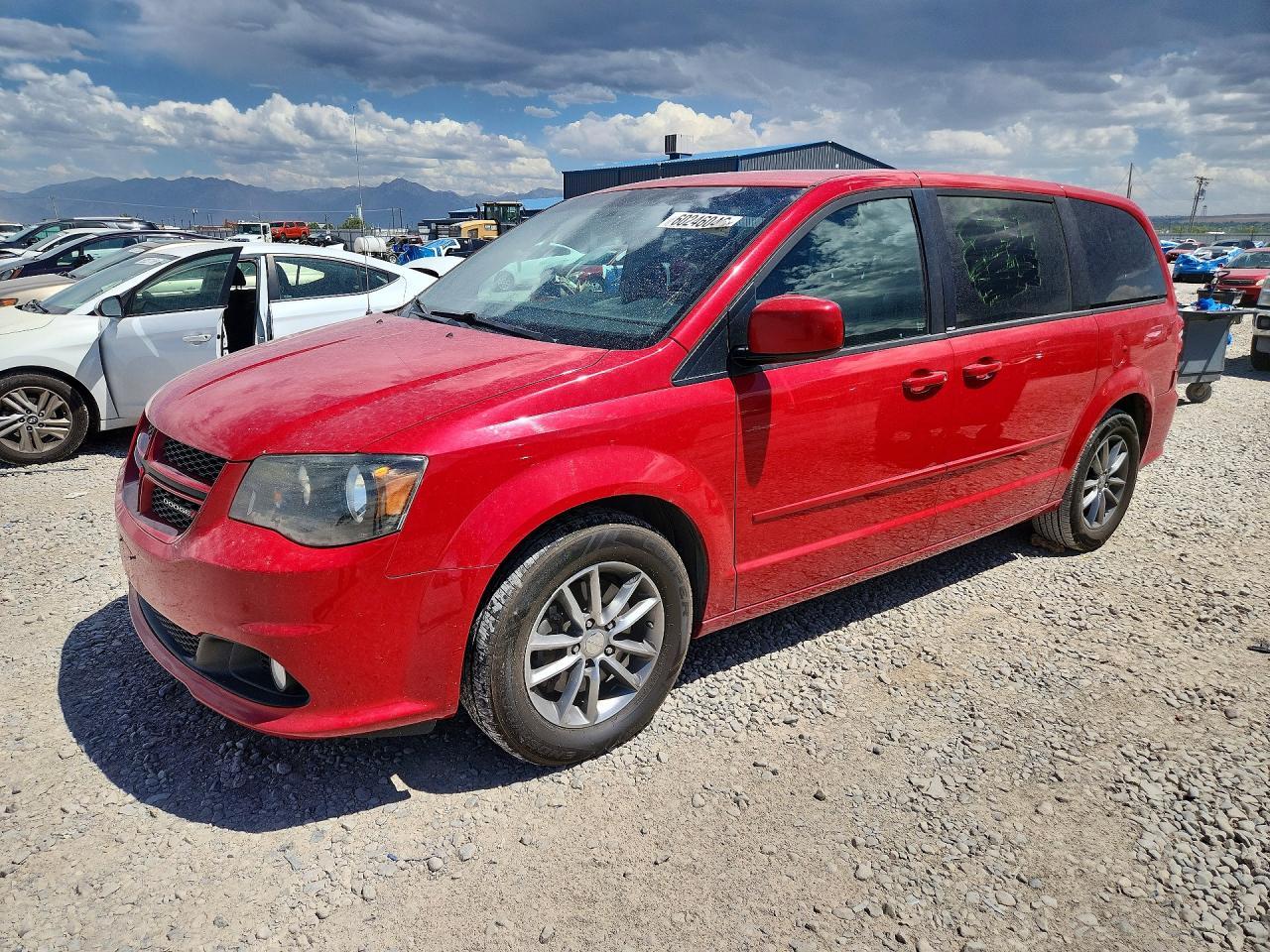 2014 Dodge Grand Caravan R/T