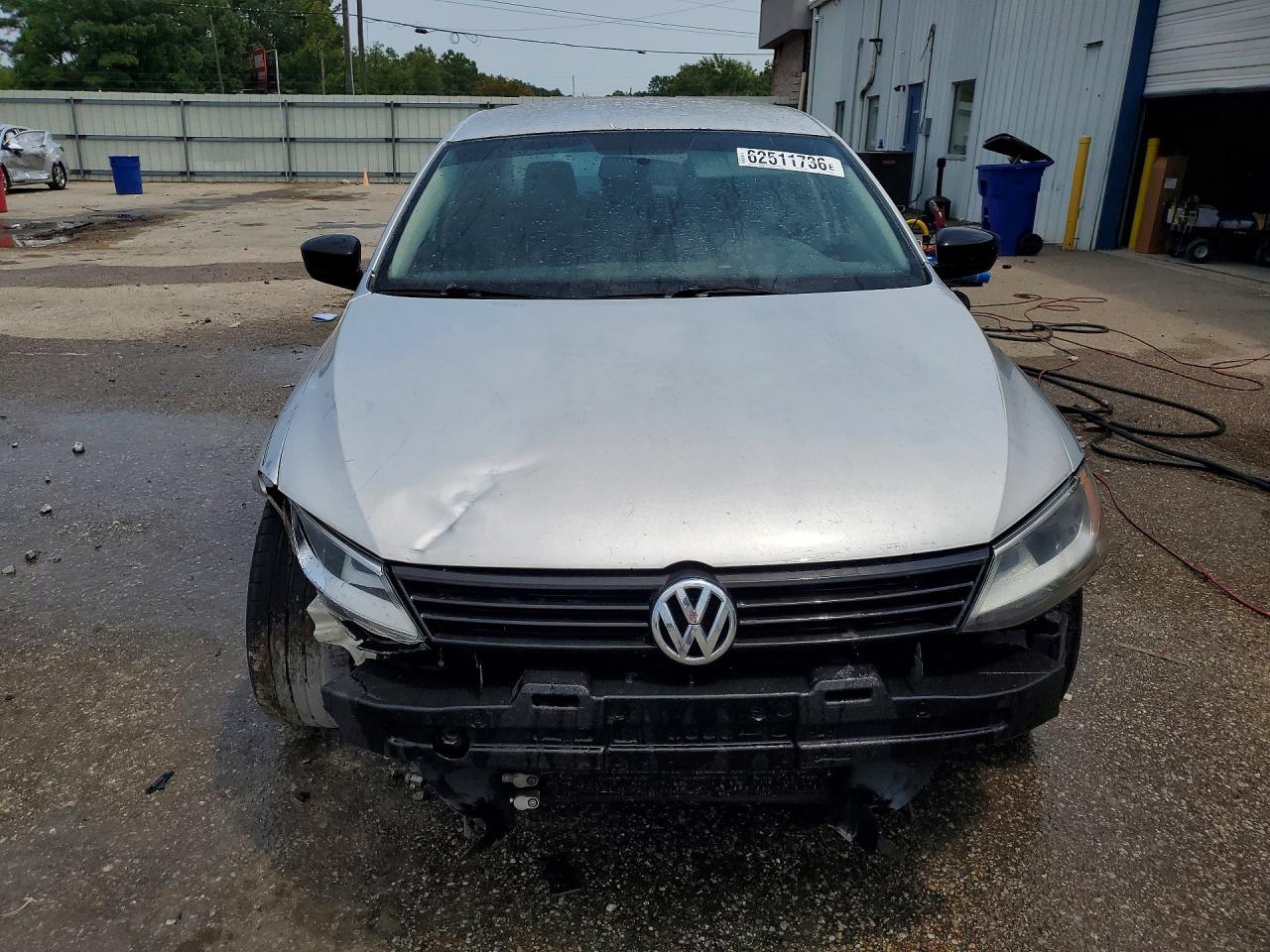 2012 Volkswagen Jetta Base - Фото 5