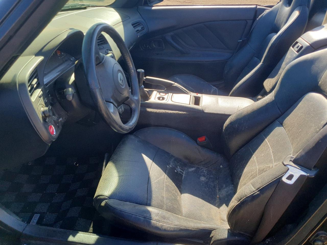 2001 Honda S2000 - Фото 7