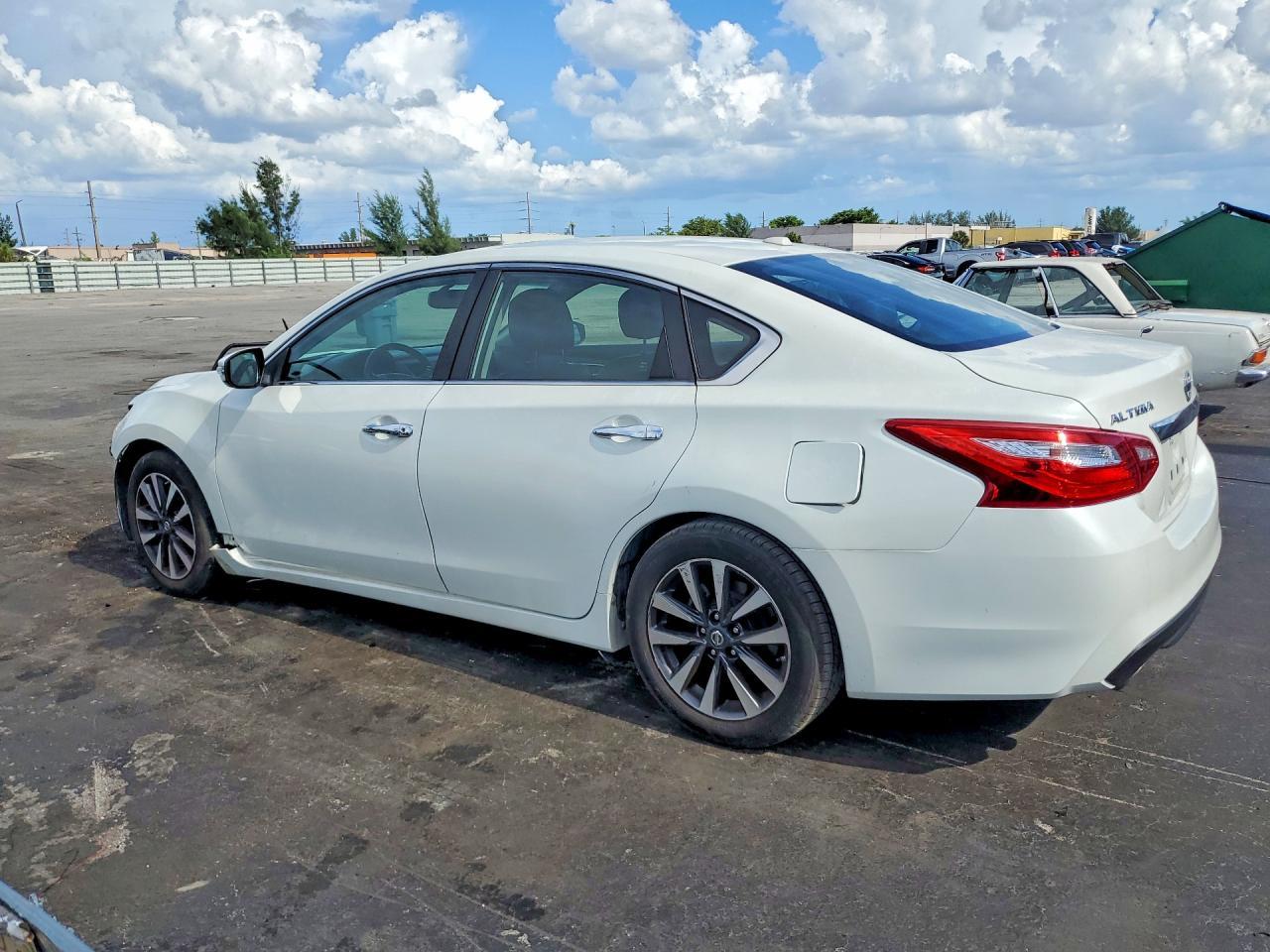 2016 Nissan Altima 2.5 Sl - Фото 2