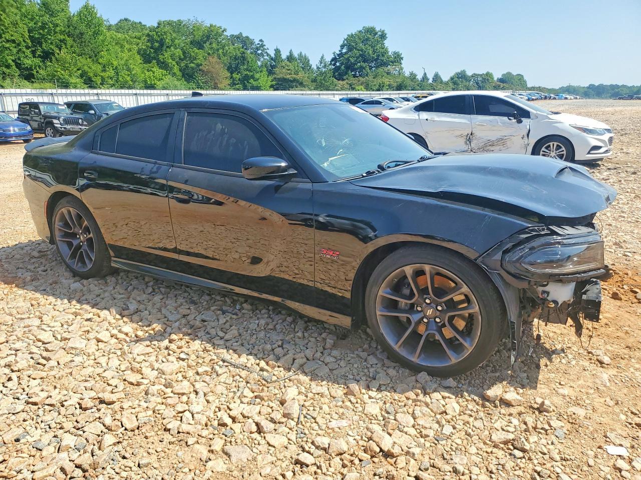 2023 Dodge Charger Scat Pack - Фото 4