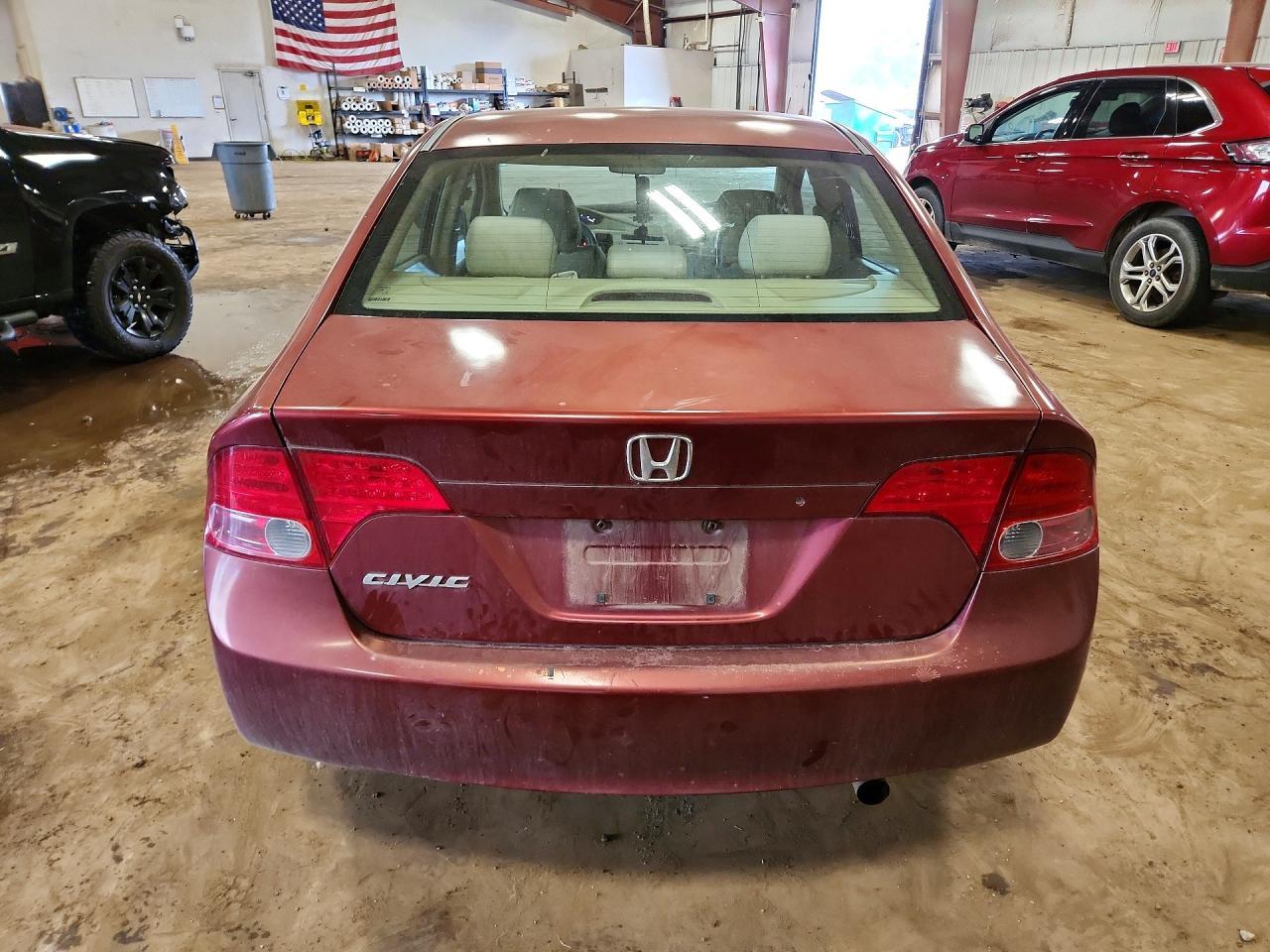 2007 Honda Civic Lx - Image 6