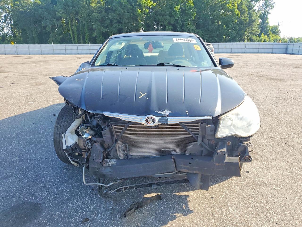 2007 Chrysler Sebring Touring - Фото 5