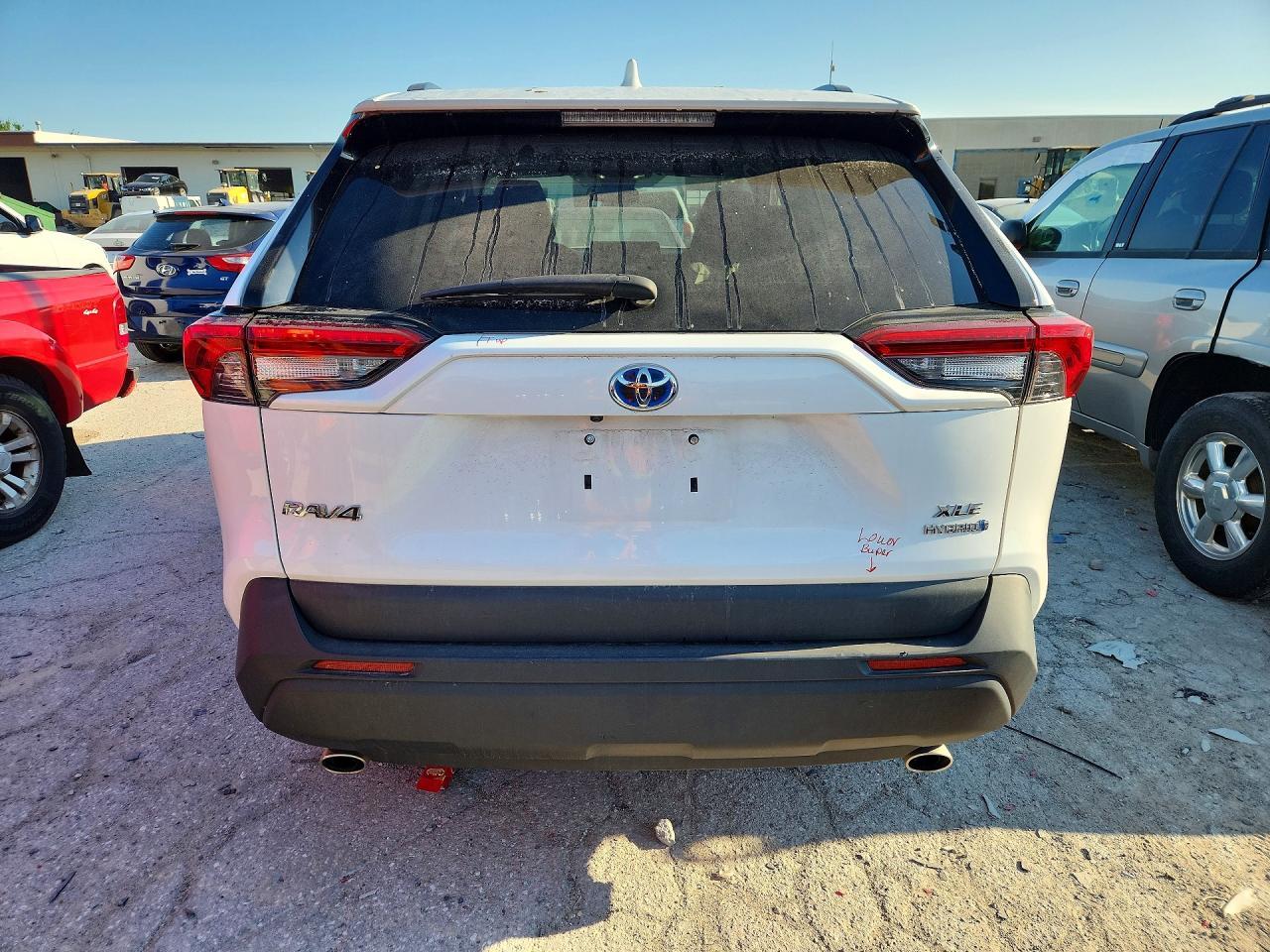 2022 Toyota Rav4 Xle - Фото 6