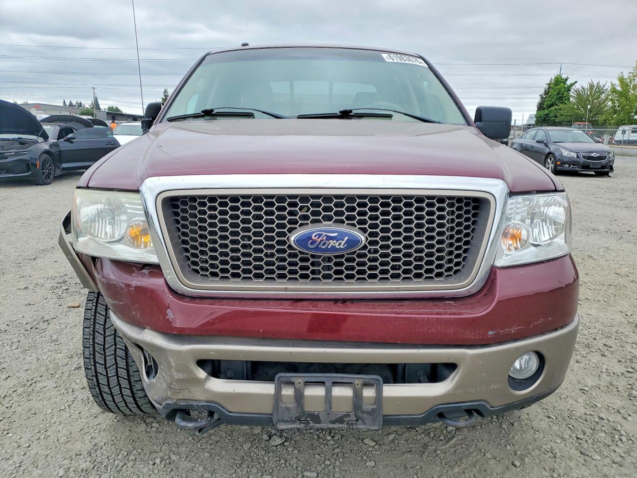2006 Ford F150 Supercrew - Фото 5