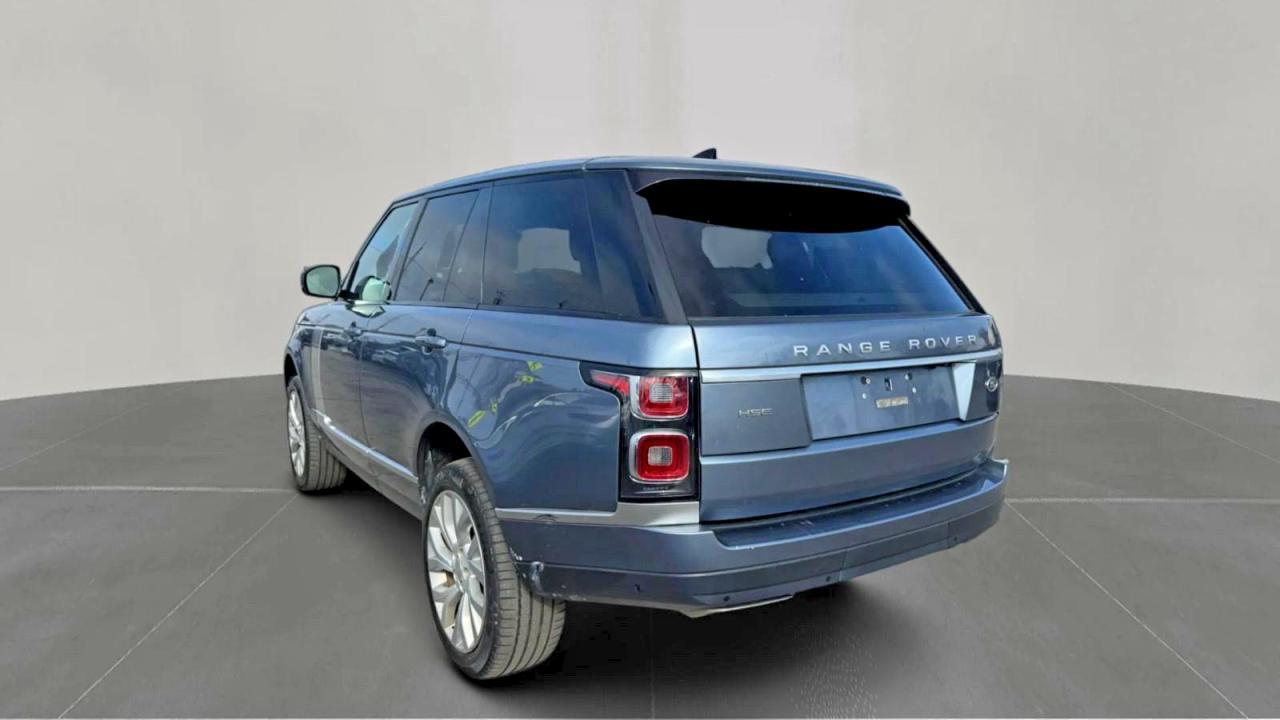 2019 Land Rover Range Rover Hse - Image 3