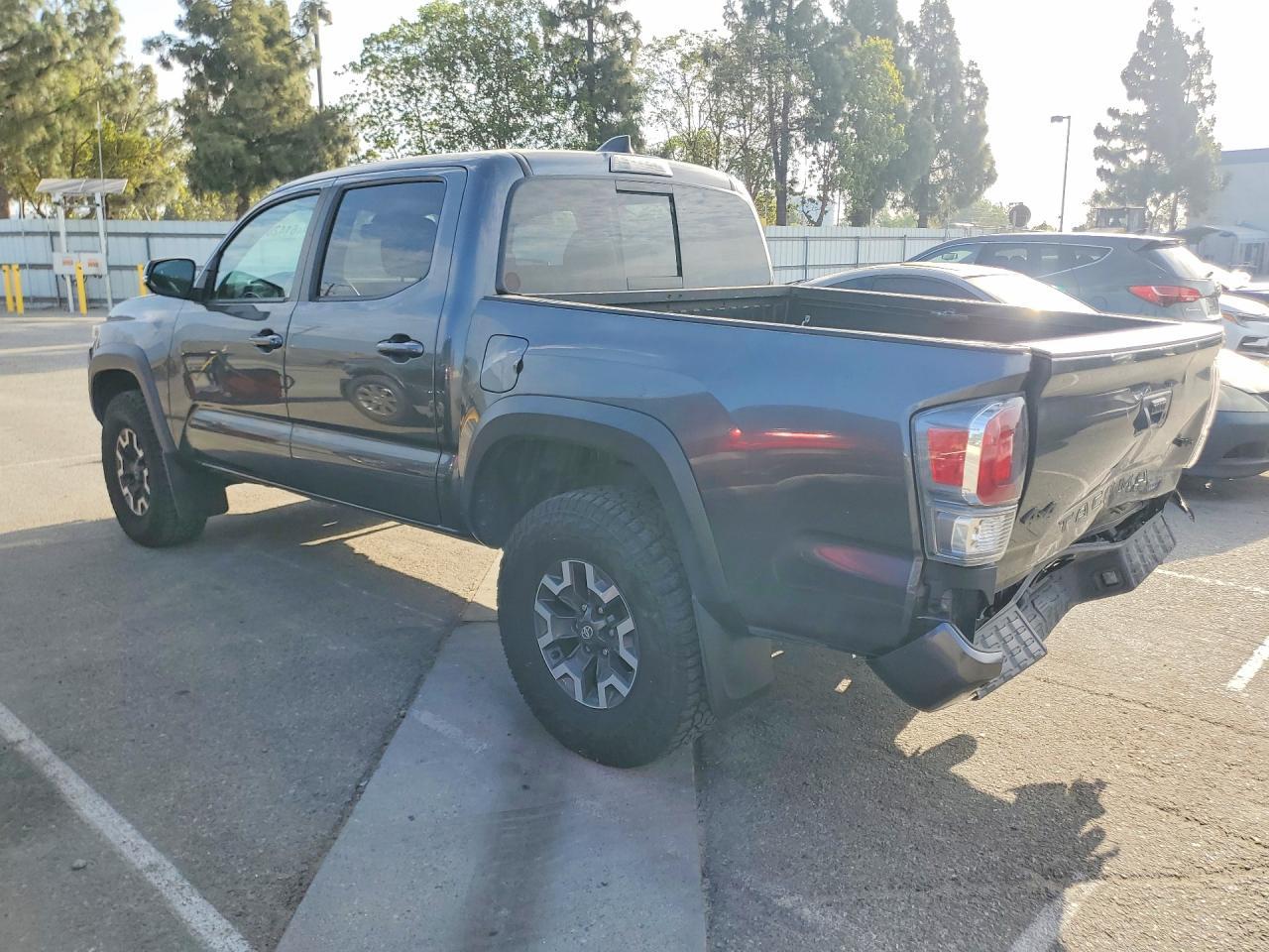 2021 Toyota Tacoma Trd Off-Road - Image 2