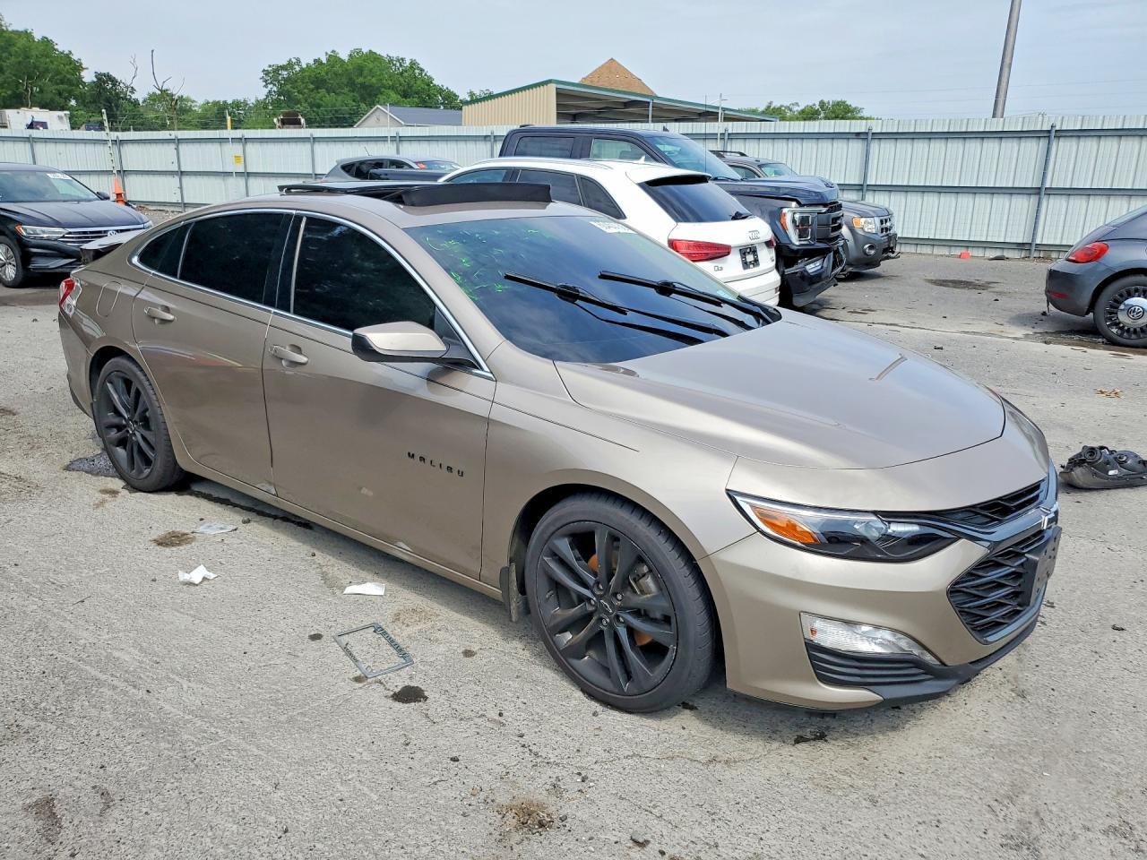 2022 Chevrolet Malibu Lt - Image 4