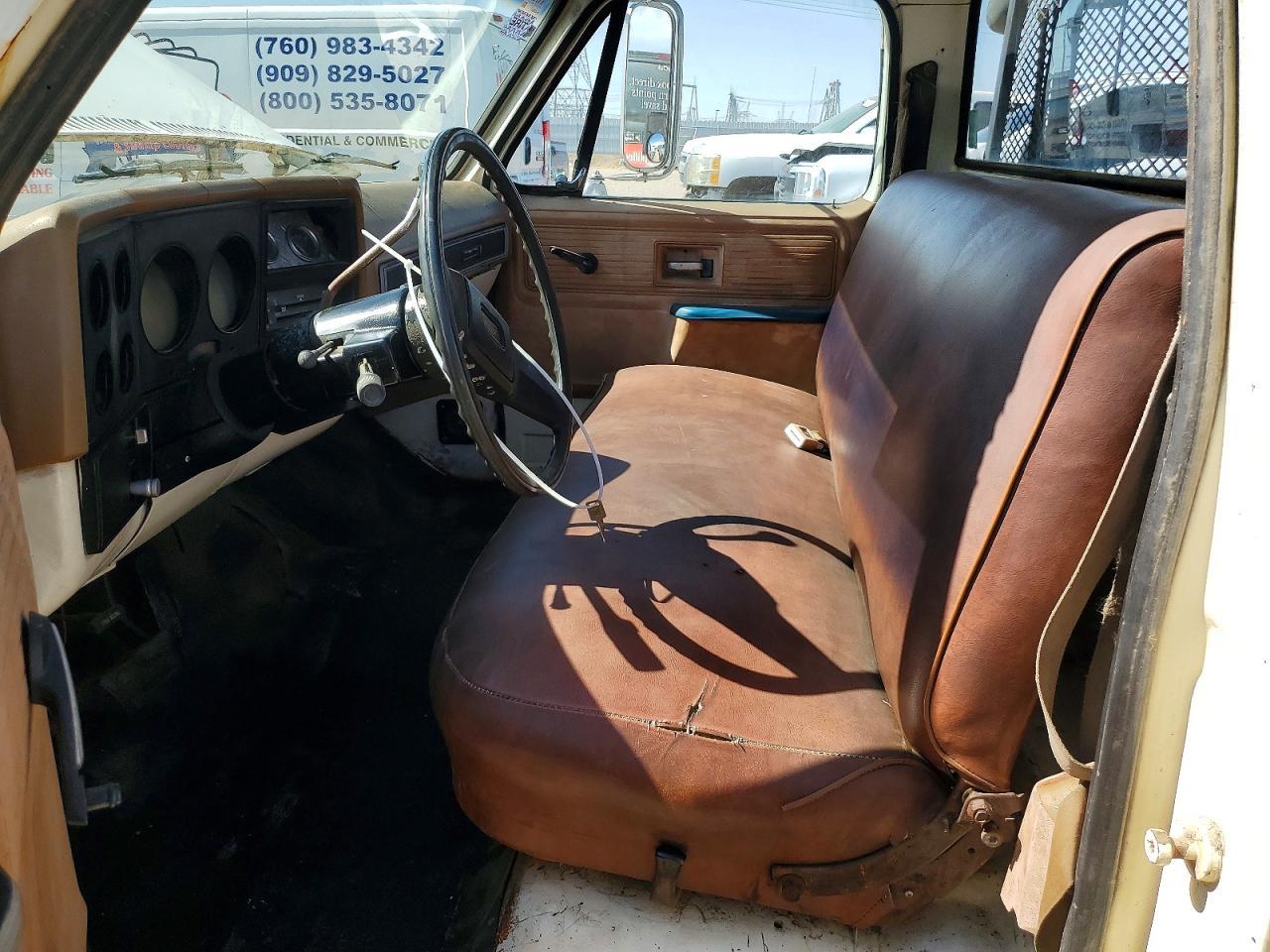 1980 Chevrolet C 30 - Фото 7