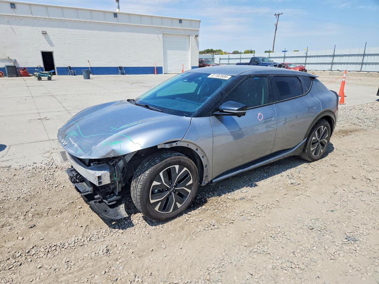 2022 Kia Ev6 Wind