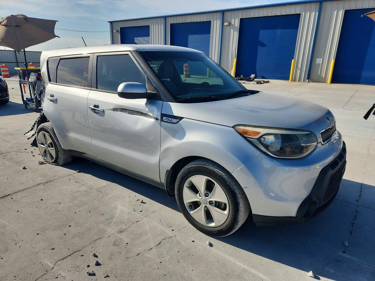 2015 Kia Soul Base - Image 4