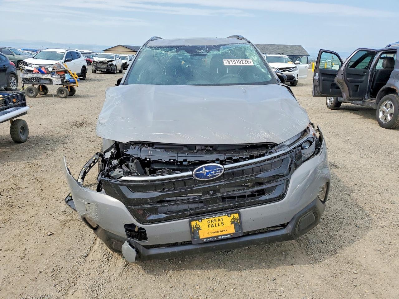 2026 Subaru Forester Touring - Image 5