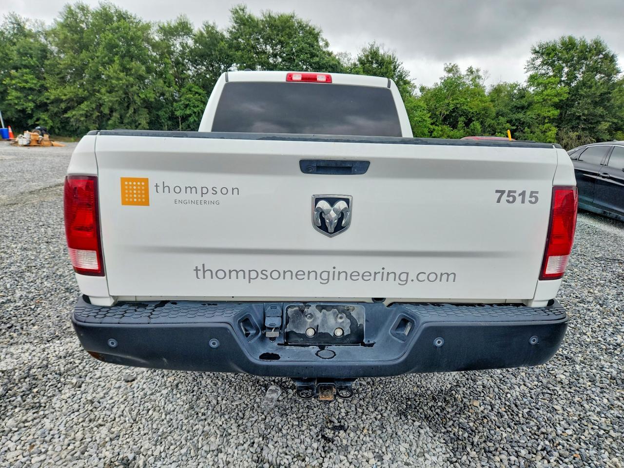 2023 Ram 1500 Classic Tradesman - Фото 6