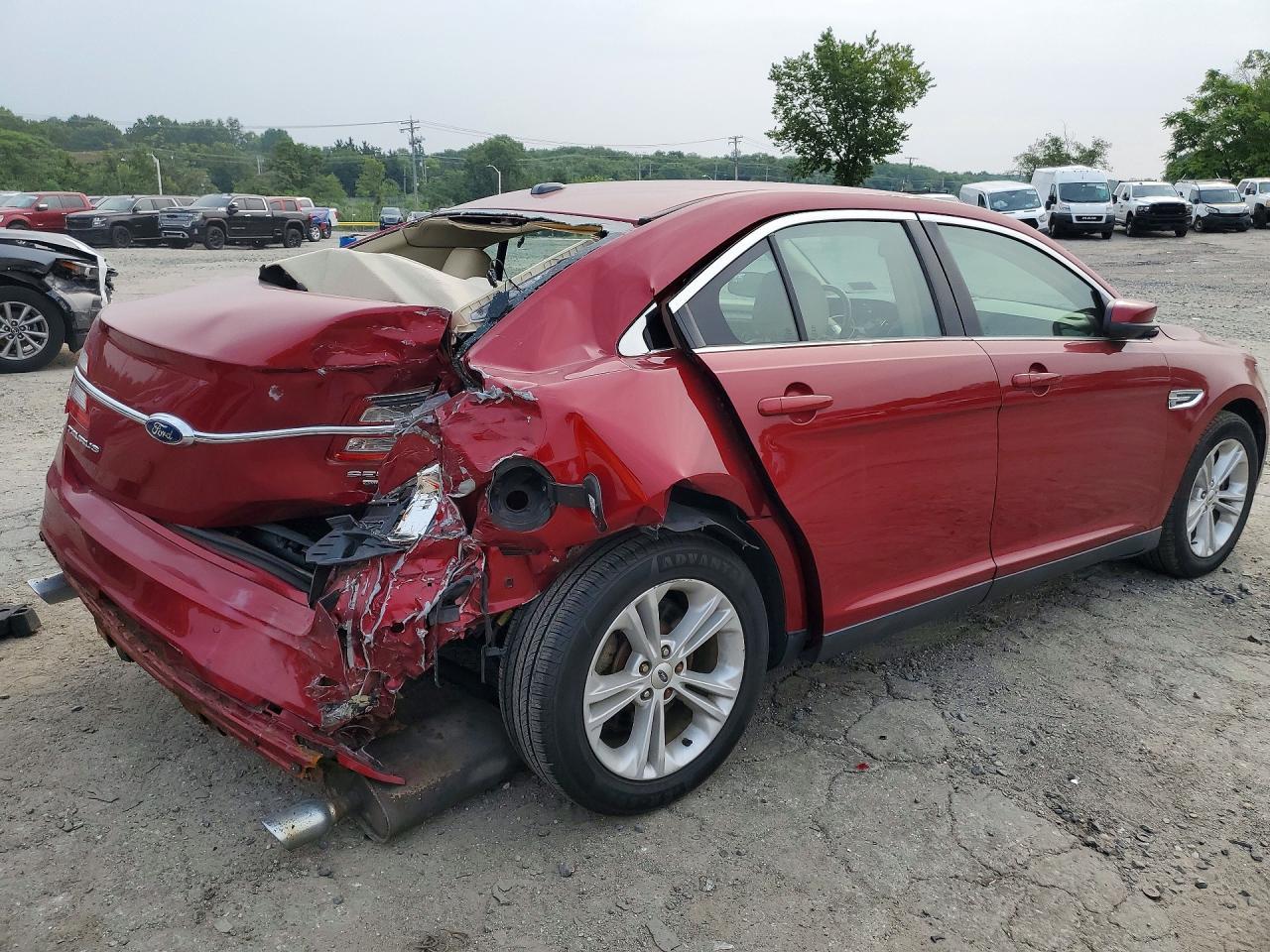 2015 Ford Taurus Sel - Image 3