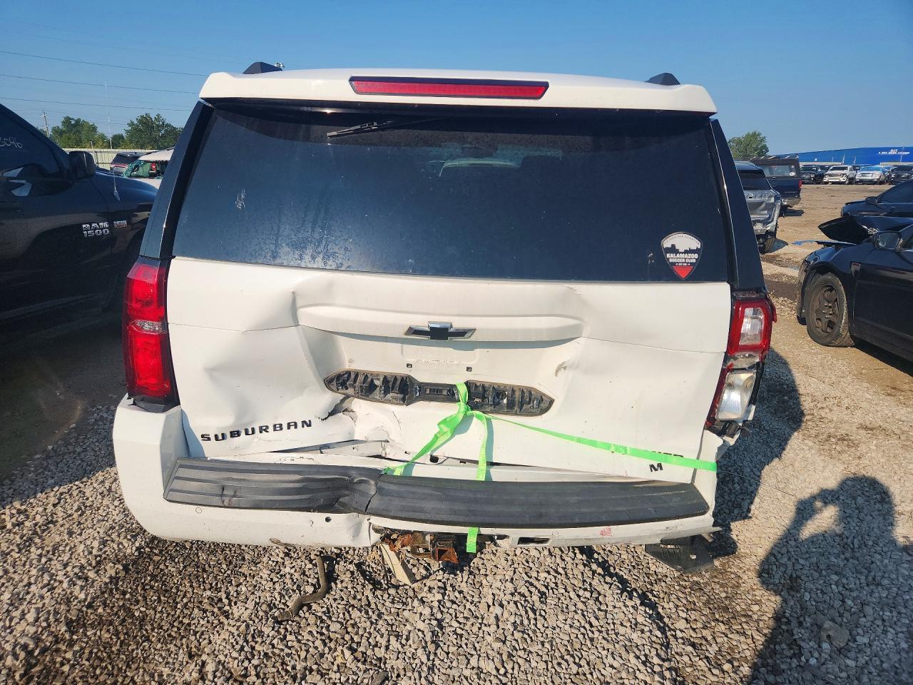 2019 Chevrolet Suburban K1500 Premier - Фото 6