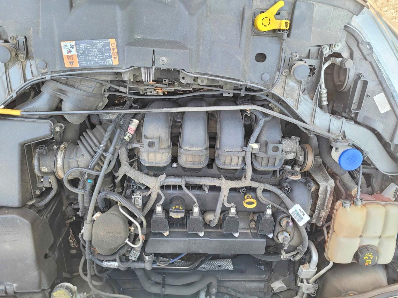 2015 Ford Focus S - Фото 7