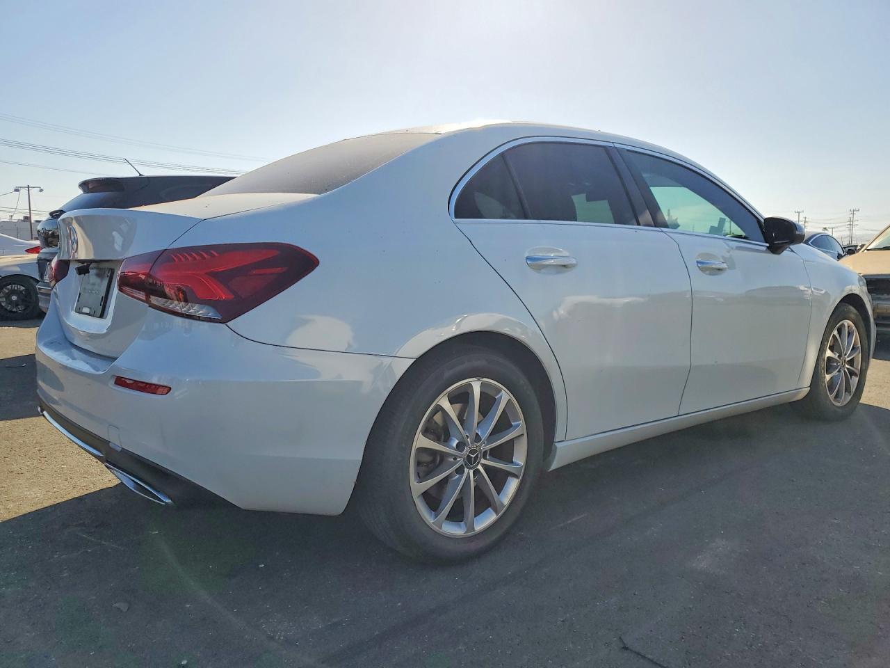 2019 Mercedes-Benz A 220 - Фото 3