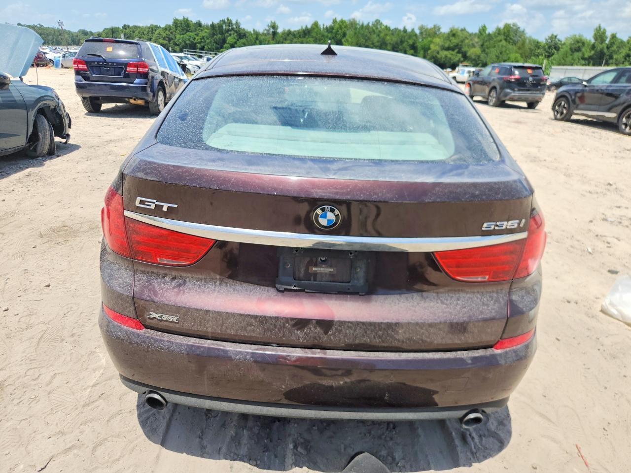2013 BMW 535 Xigt - Image 6