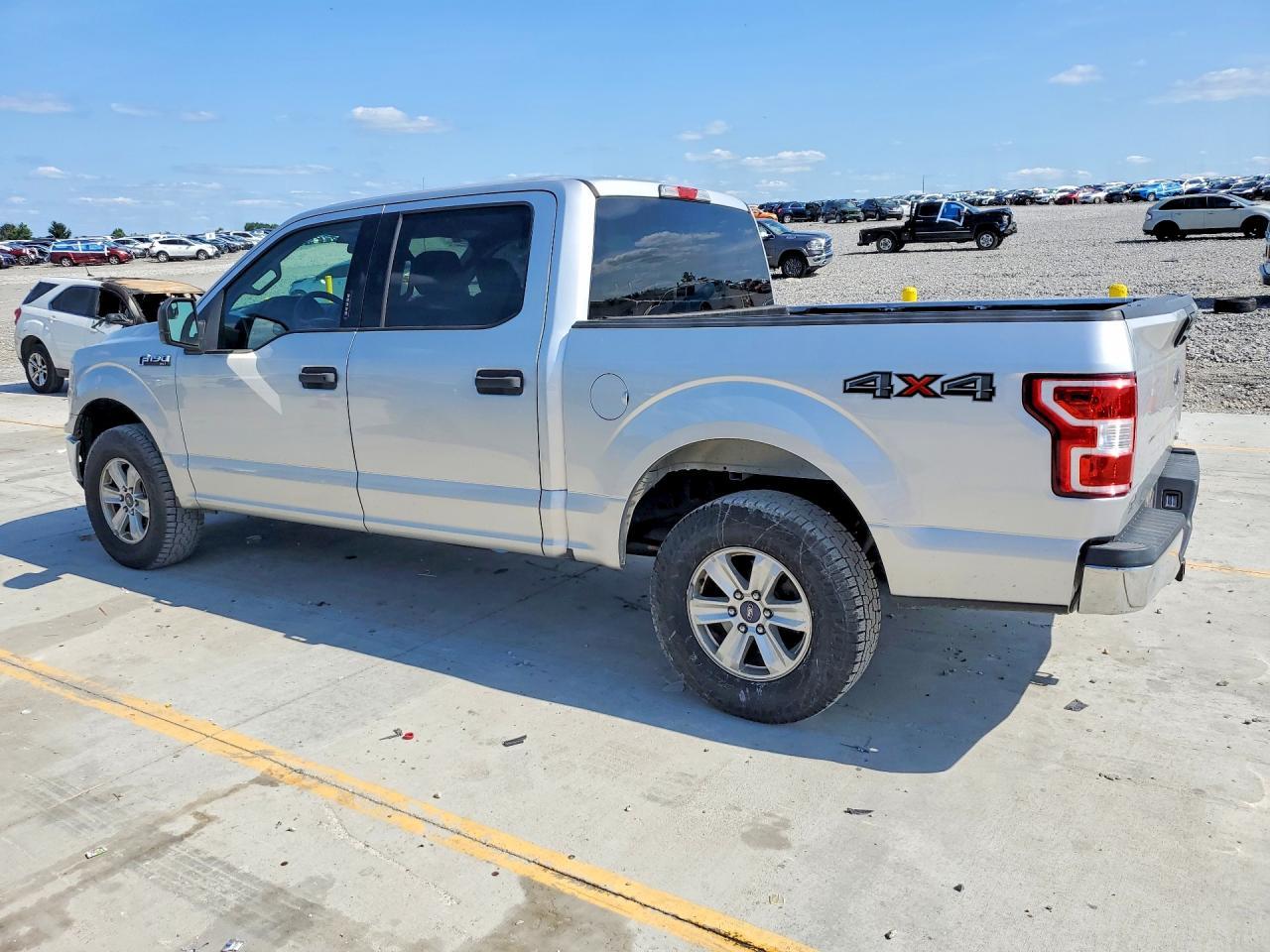 2018 Ford F150 Supercrew - Image 2
