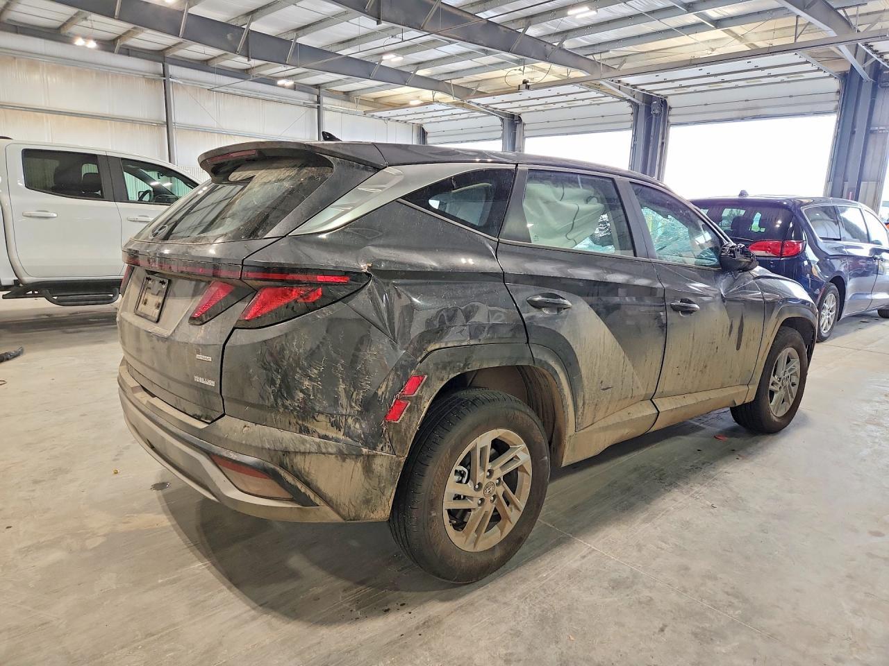 2026 Hyundai Tucson Se - Фото 3