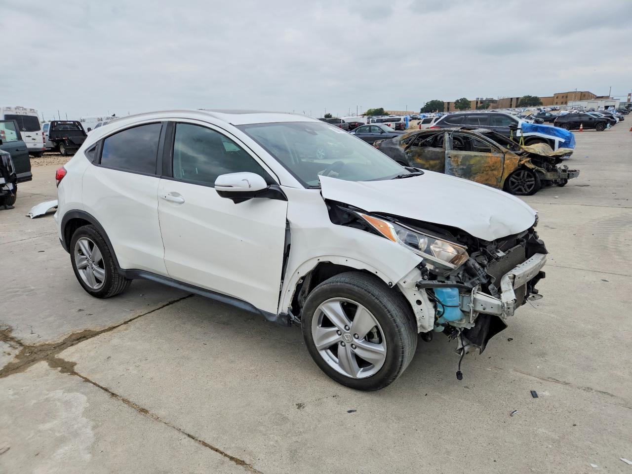 2019 Honda Hr-V Ex - Фото 4