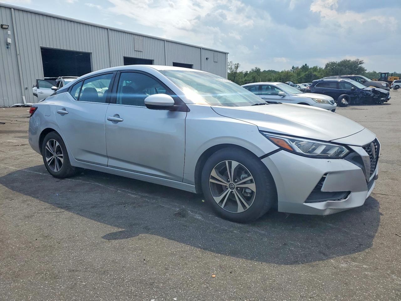 2021 Nissan Sentra Sv - Фото 4