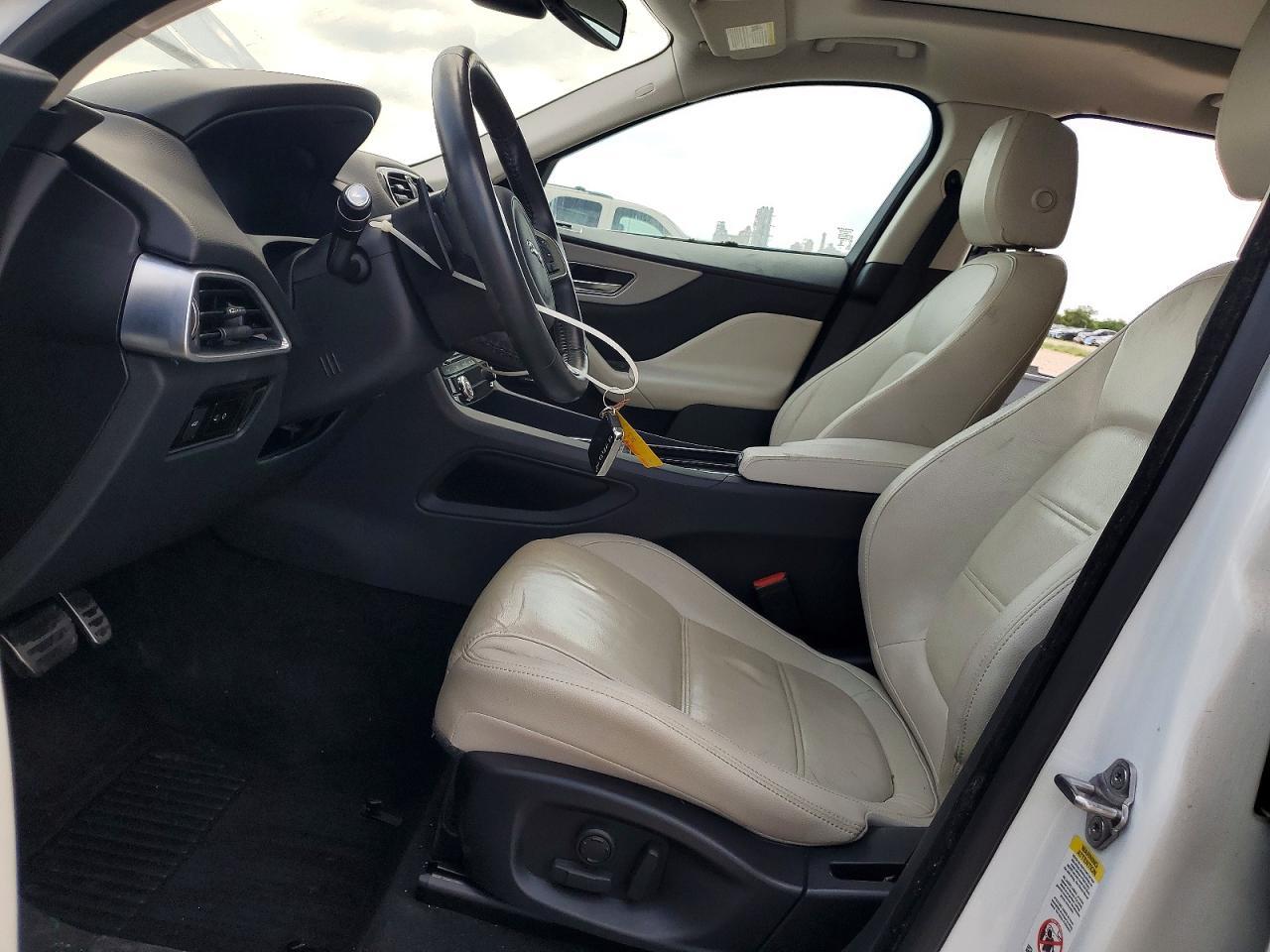 2018 Jaguar F-Pace Prestige - Фото 7