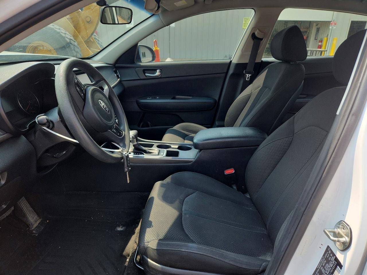 2018 Kia Optima Lx - Фото 7
