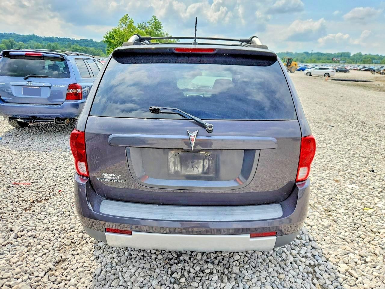 2007 Pontiac Torrent - Фото 6