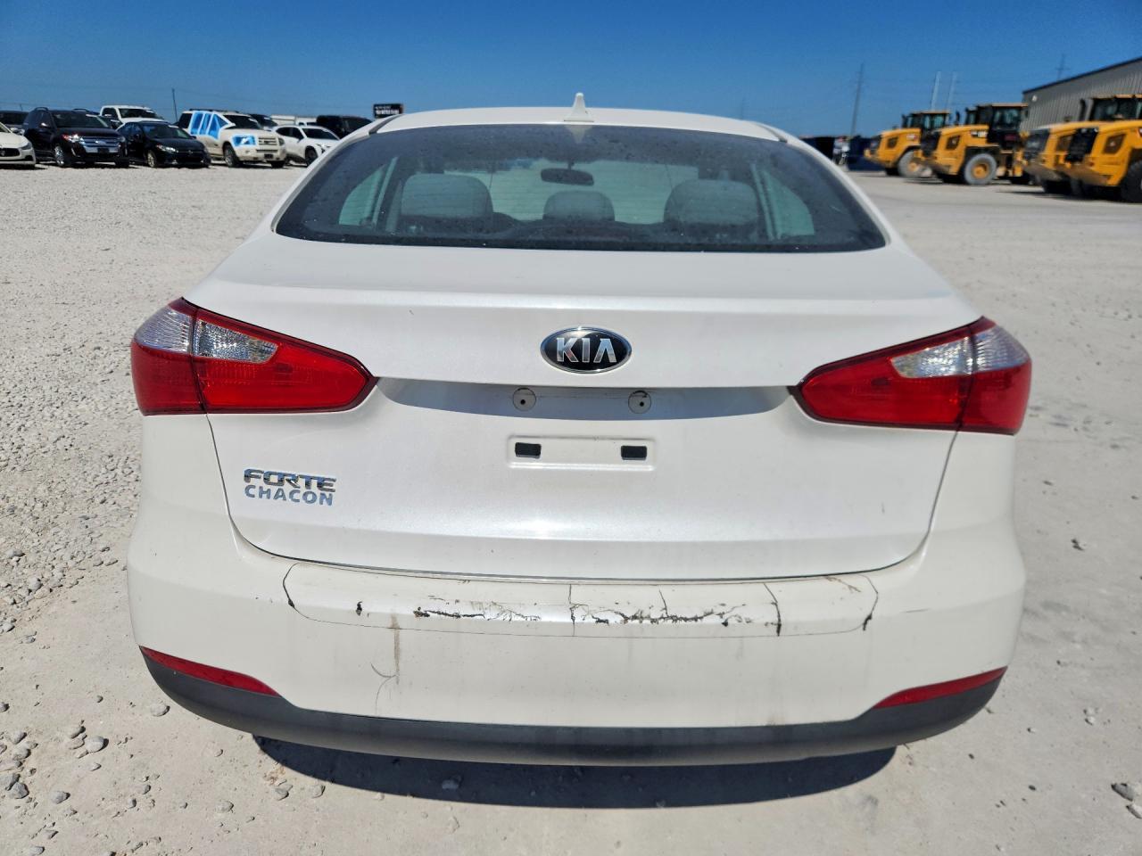 2015 Kia Forte Lx - Фото 6