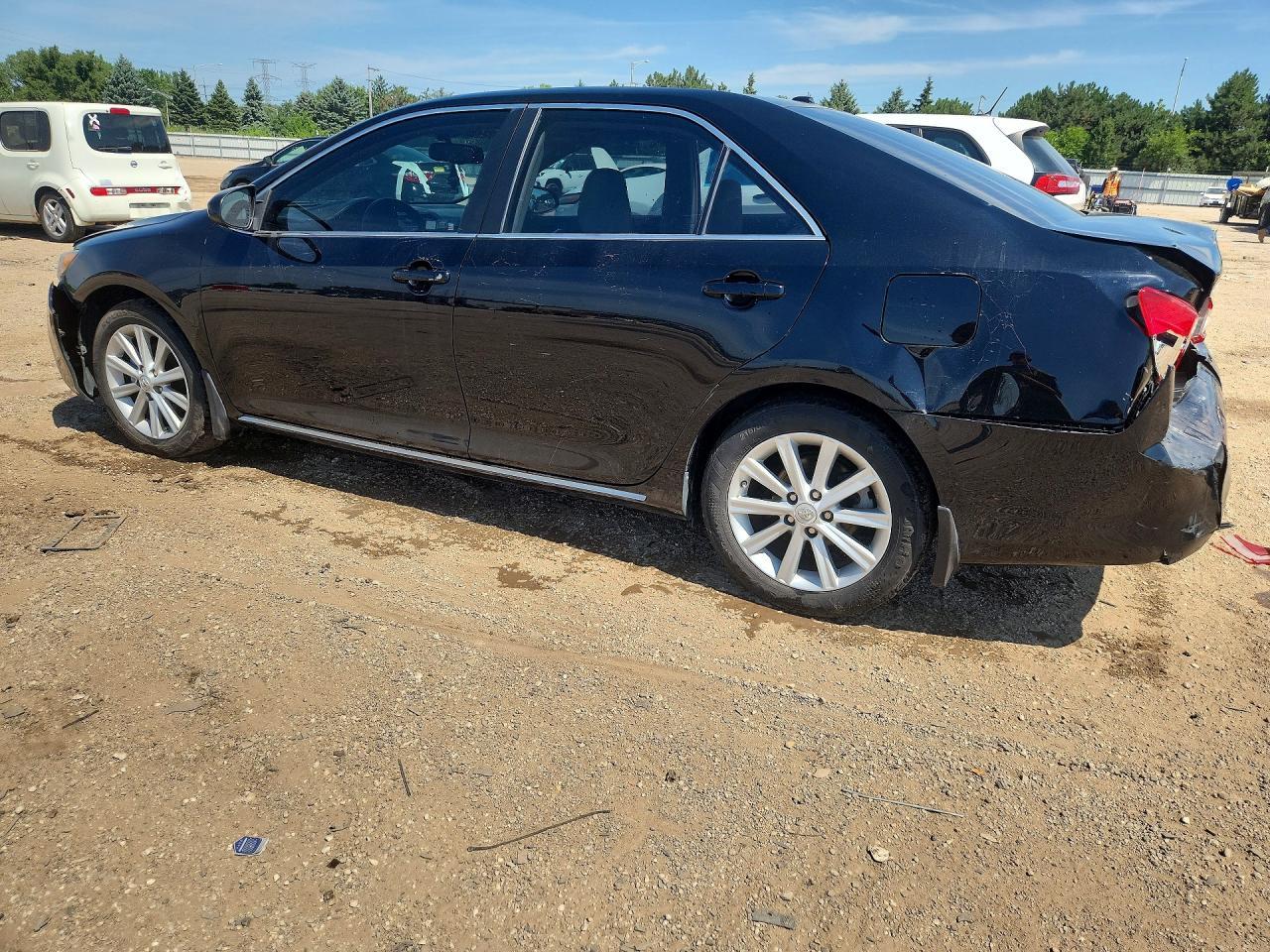 2013 Toyota Camry Xle - Фото 2