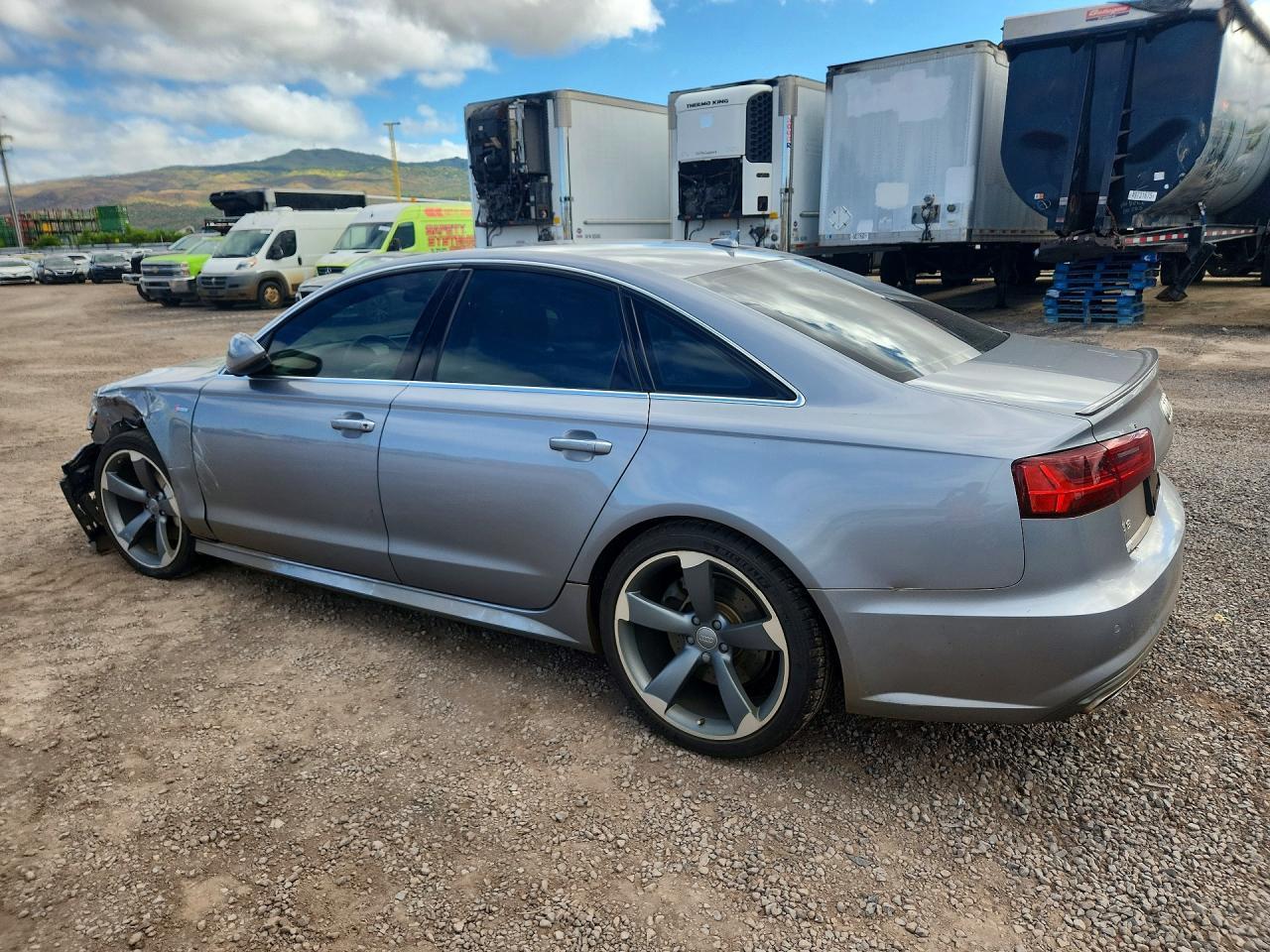 2016 Audi A6 Premium Plus - Image 2