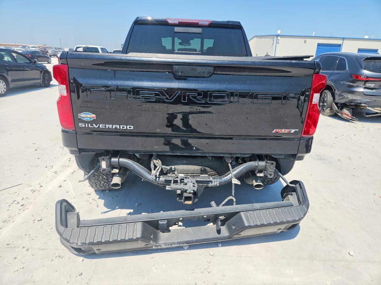 2023 Chevrolet Silverado K1500 Rst - Фото 6