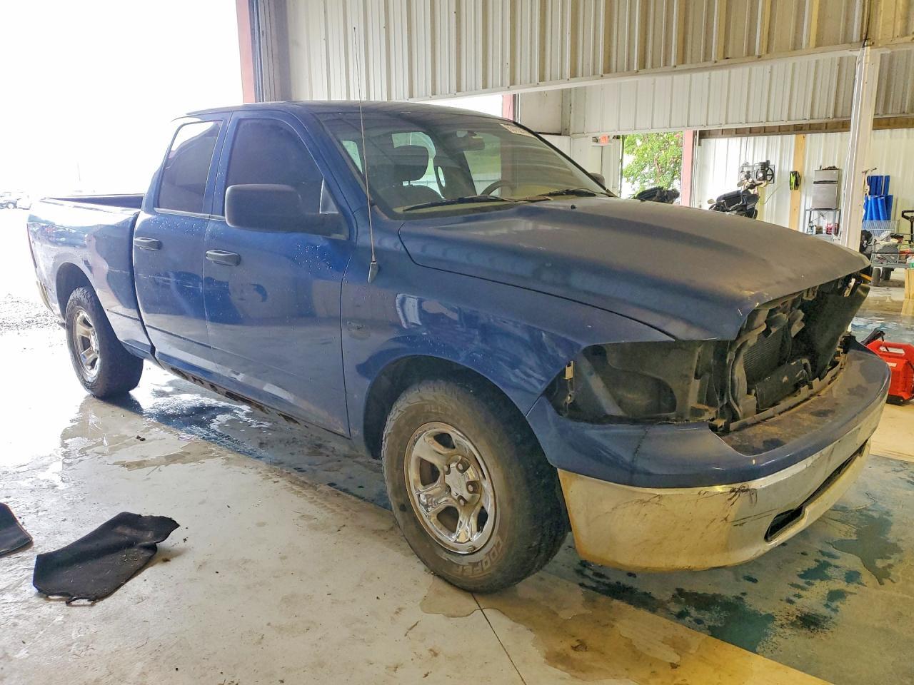2011 Dodge Ram 1500 - Фото 4