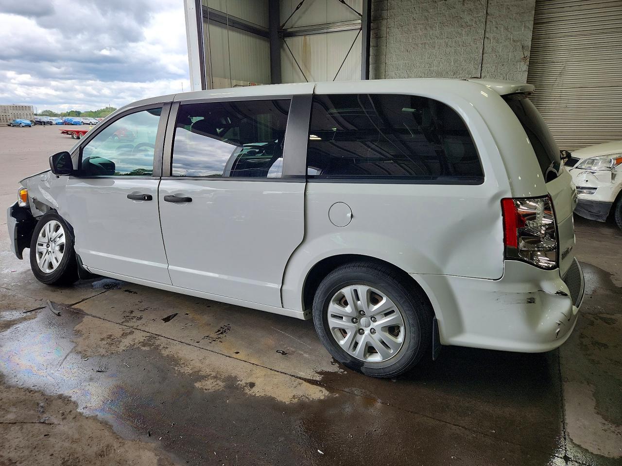 2019 Dodge Grand Caravan Se - Фото 2