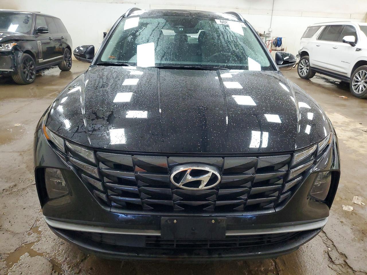 2024 Hyundai Tucson Sel - Image 5